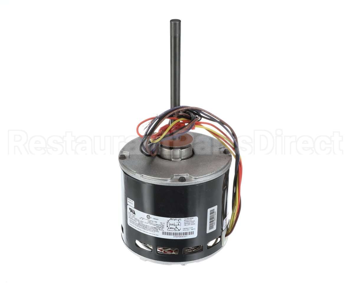 MOT02360 Trane Motor Reversible 1/2Hp 208-230V/60H/1P 1
