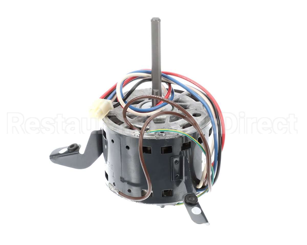 MOT09165 Trane Motor; 1/4 Hp, 115/60/1, 3 Speed, 1100/8