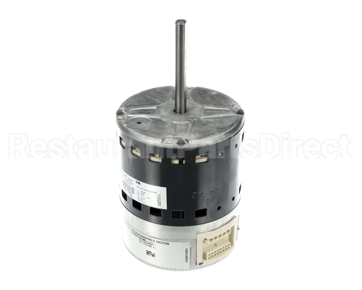MOT09229 Trane Motor; Ecm Vs Motor Module Set; 1/2 Hp;
