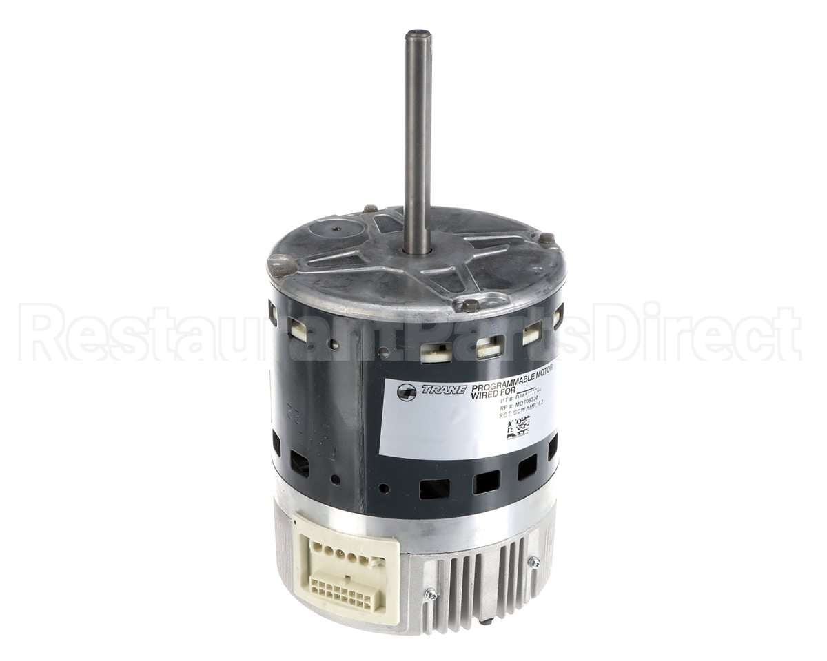 MOT09230 Trane Motor; Ecm Vs Motor Module Set; 1/2 Hp;