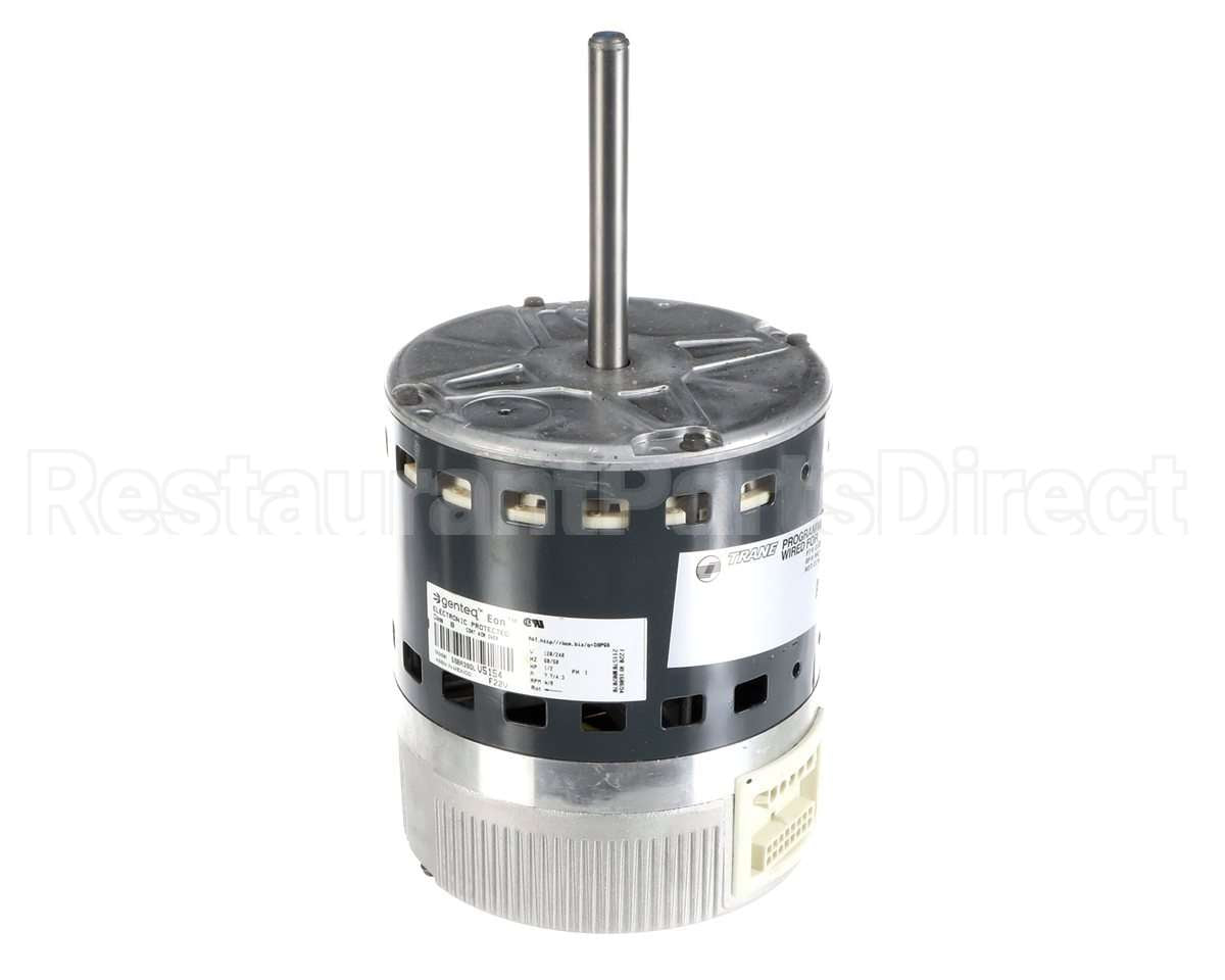 MOT09232 Trane Motor; Variable Speed, 1/2 Hp, 115/60/1,