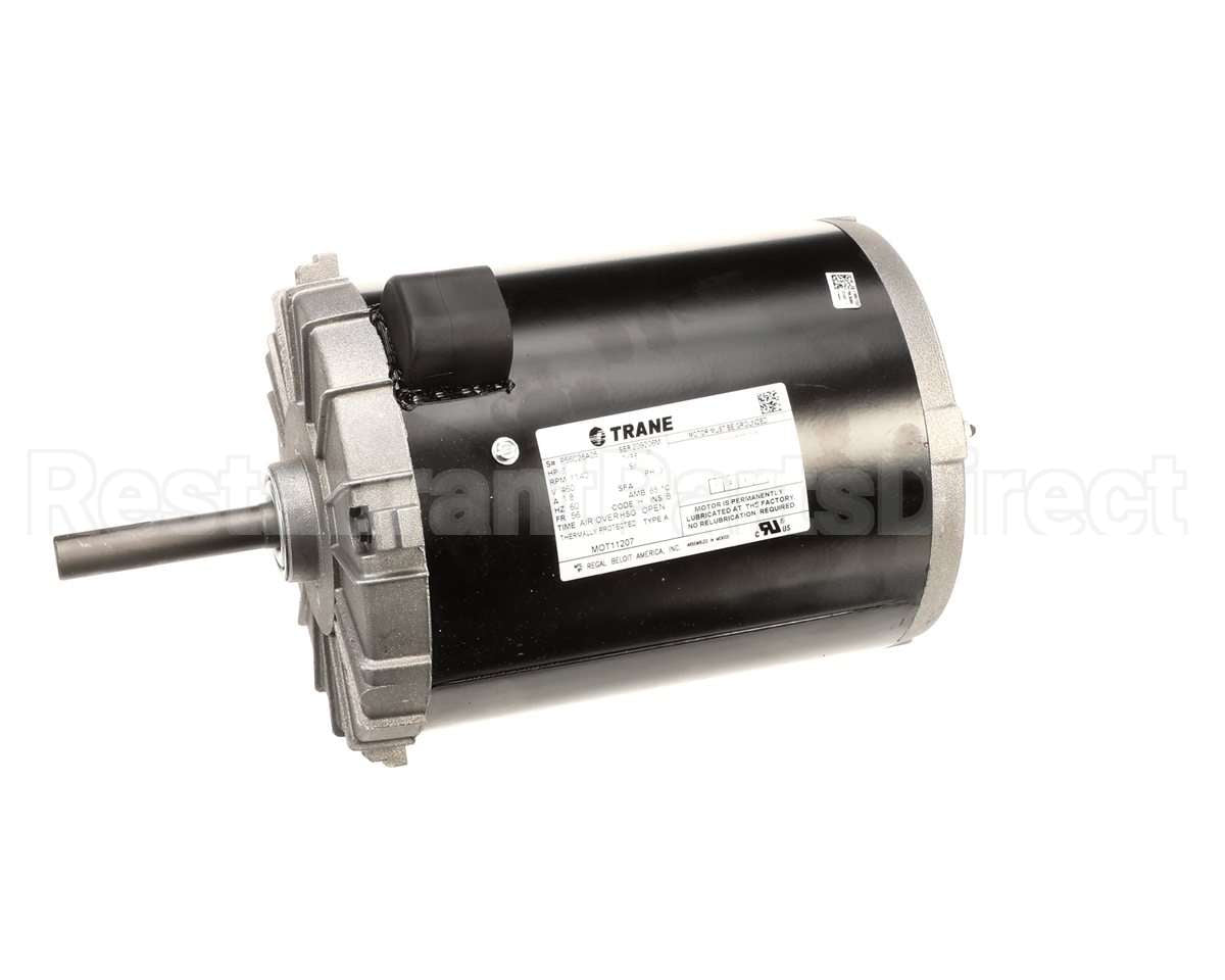 MOT11207 Trane Motor, 1 Hp, 460/60/3, 56 Frame, Belly B