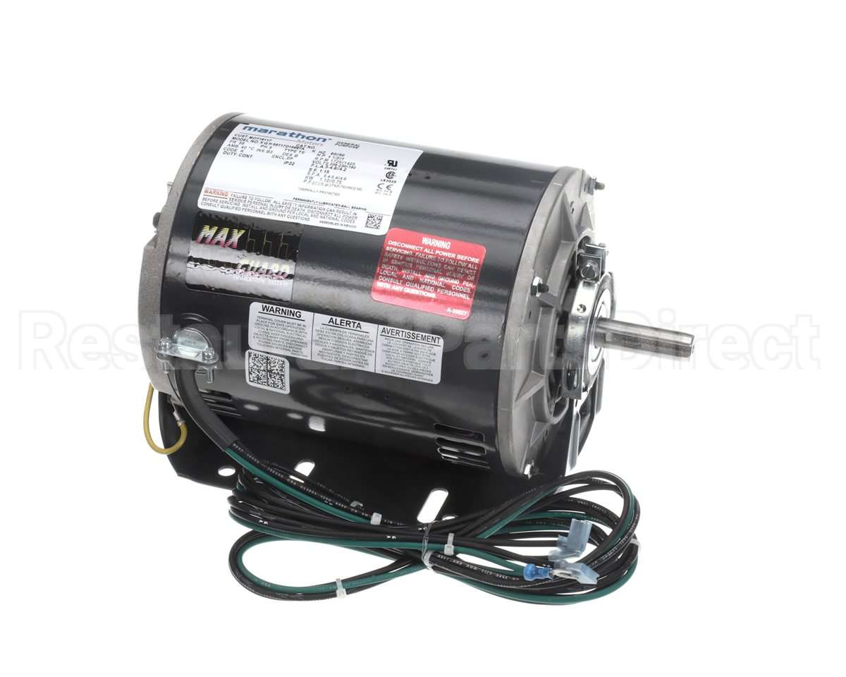 MOT16117 Trane Motor, Alternating Current