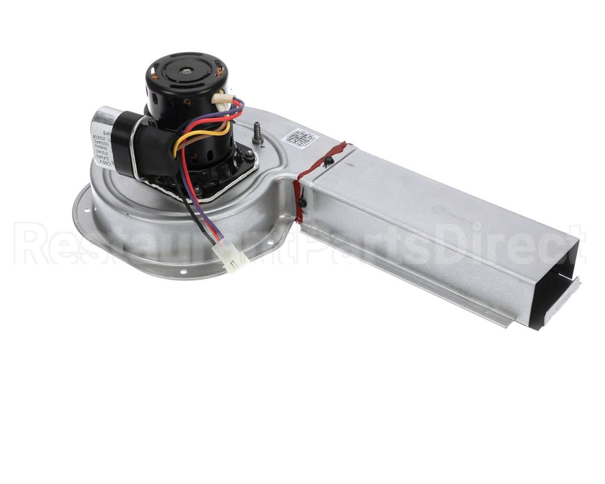 MOT17966 Trane Motor; Inducer; Two Stage, 115Mbh