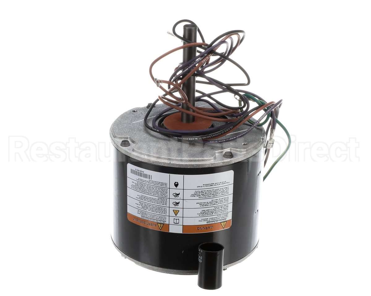 MOT18687 Trane Motor, 1/6 Hp, 200-230V, 48 Frame, 825 R