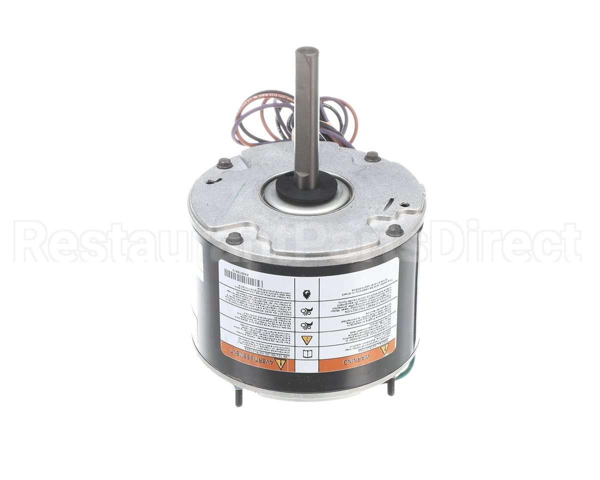 MOT18733 Trane Motor, 1/8 Hp, 200-230V, 42 Frame, 1550R