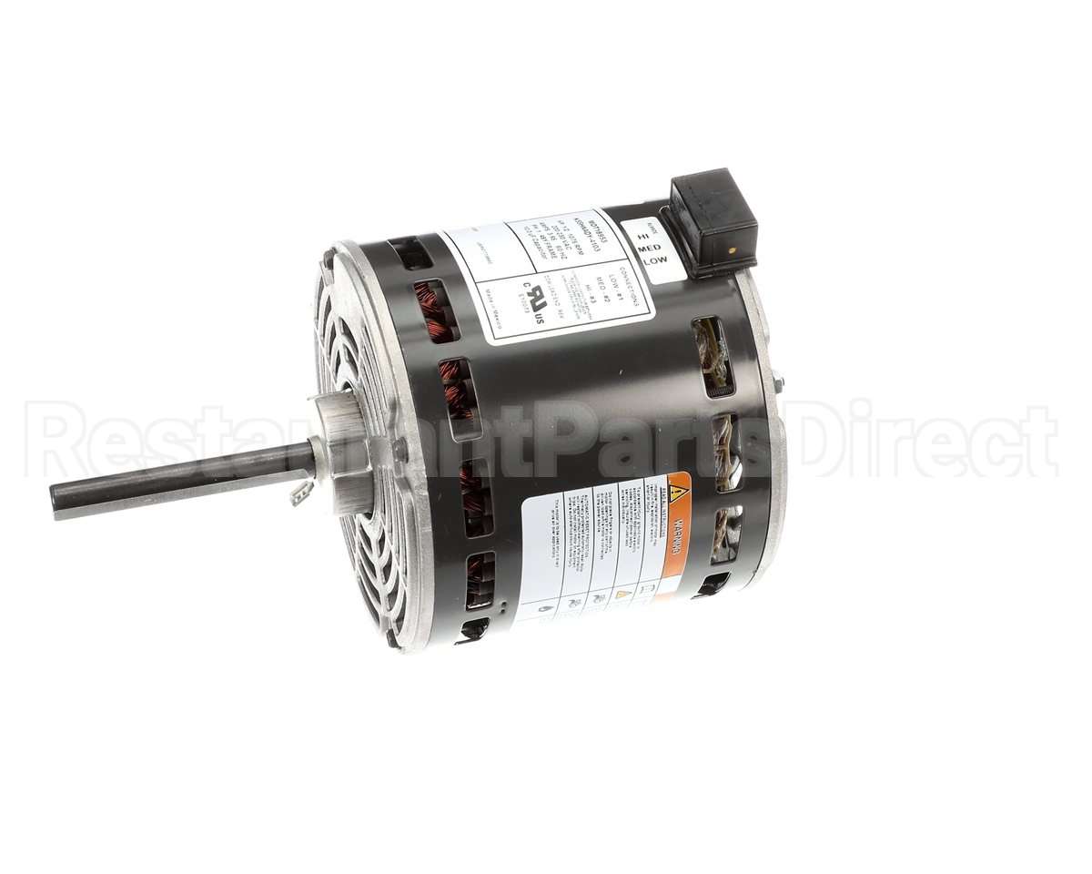 MOT18953 Trane Motor, 1/2 Hp, 200-230V, 48 Frame, 1075R