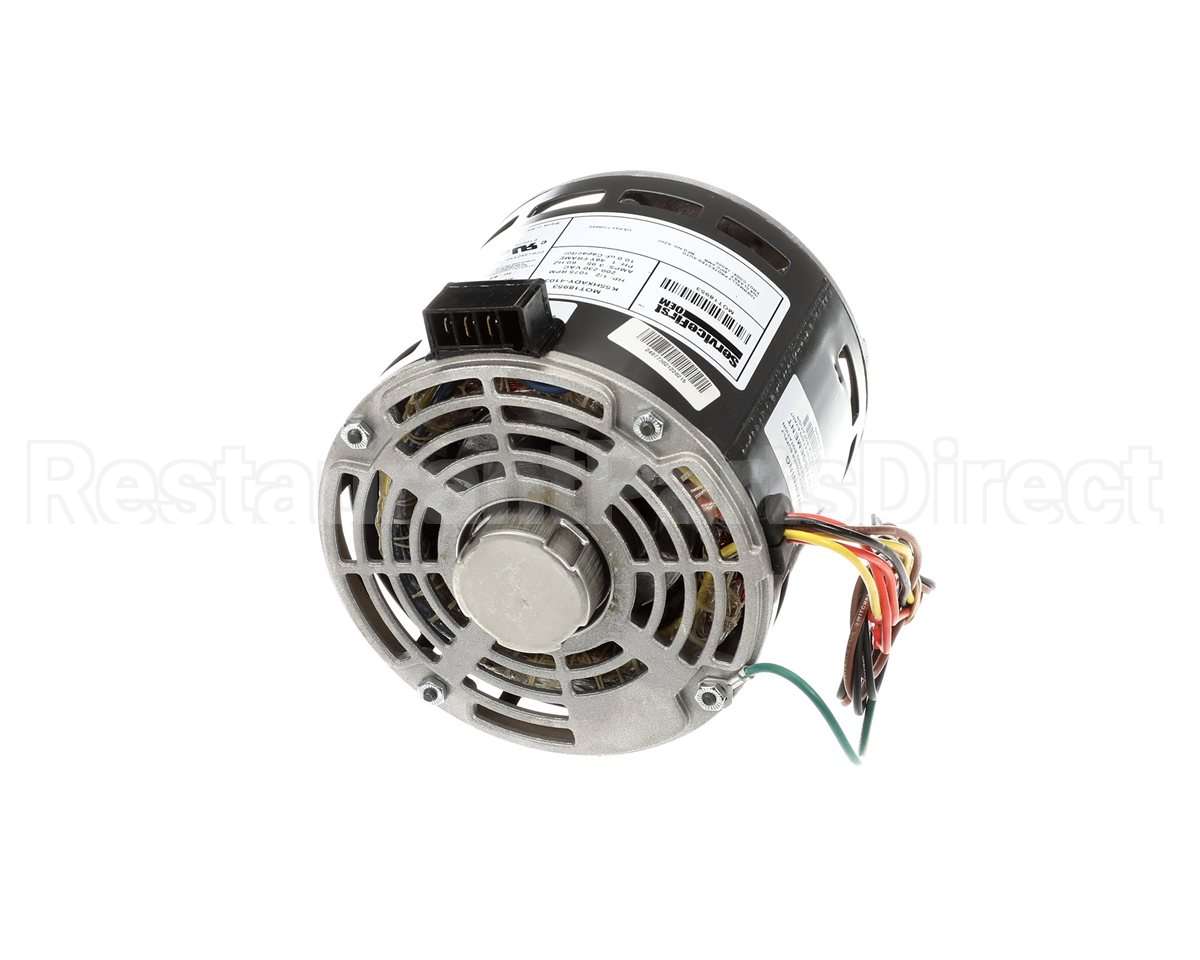 MOT18953 Trane Motor, 1/2 Hp, 200-230V, 48 Frame, 1075R