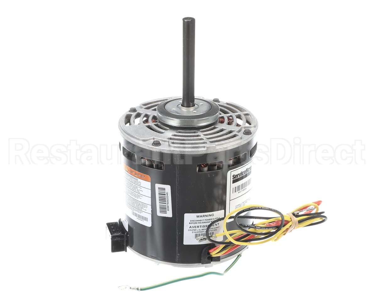 MOT18954 Trane 200-230V 3/4Hp 1075Rpm 3Spd