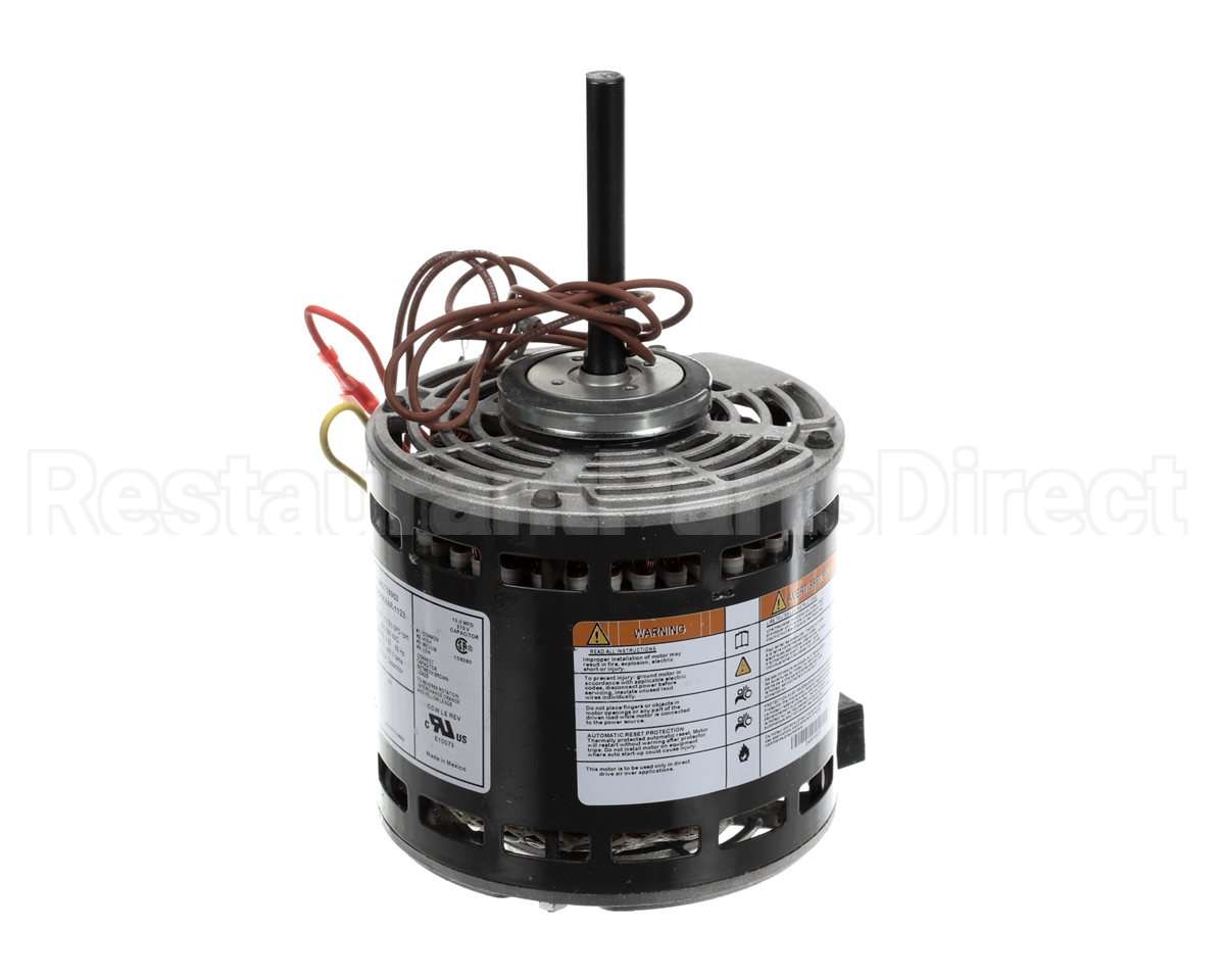 MOT18963 Trane Motor; 1/3Hp, 200-230V, 48 Frame, 1075 R