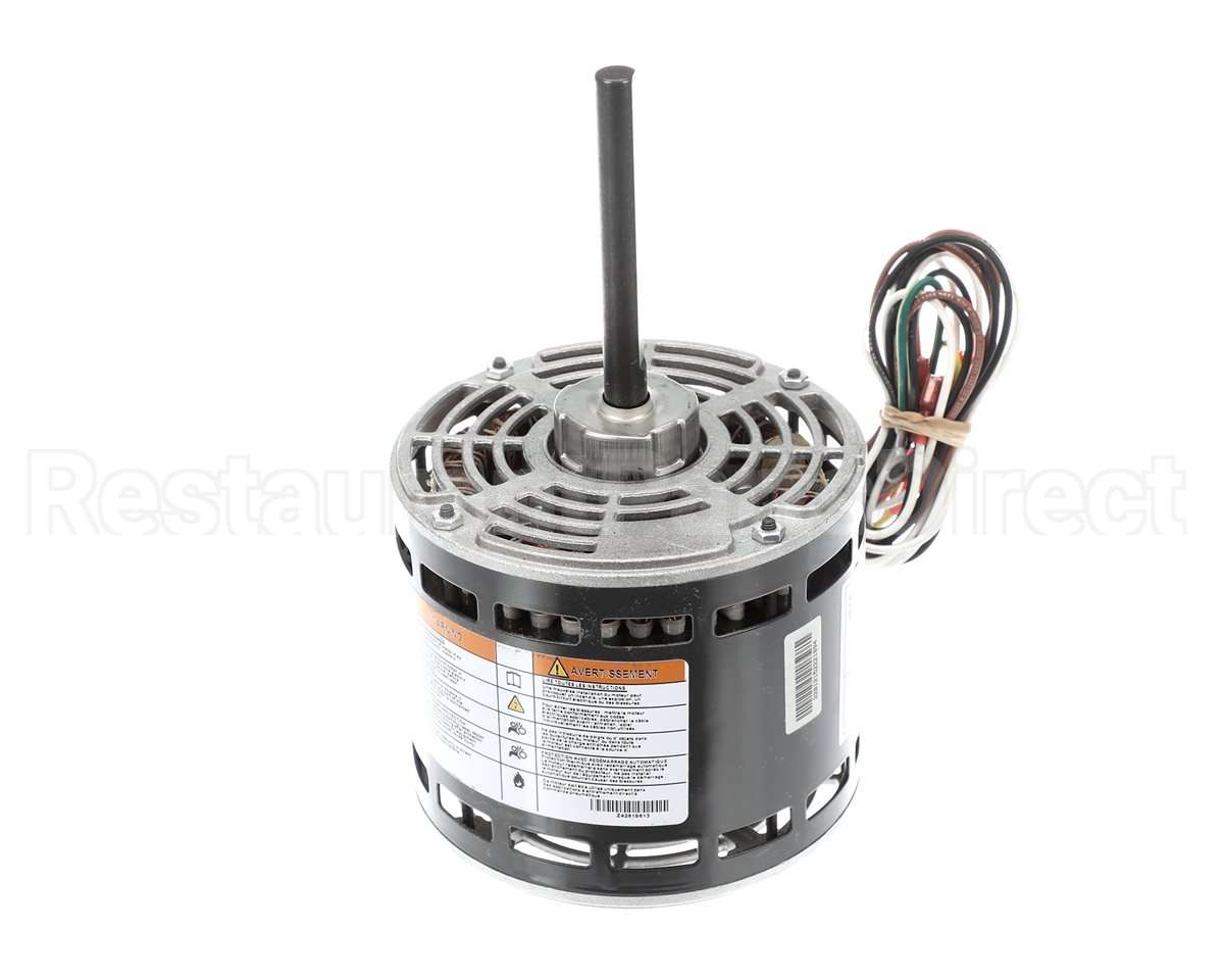 MOT18979 Trane Motor; 1/2 Hp, 277 V, 1075 Rpm