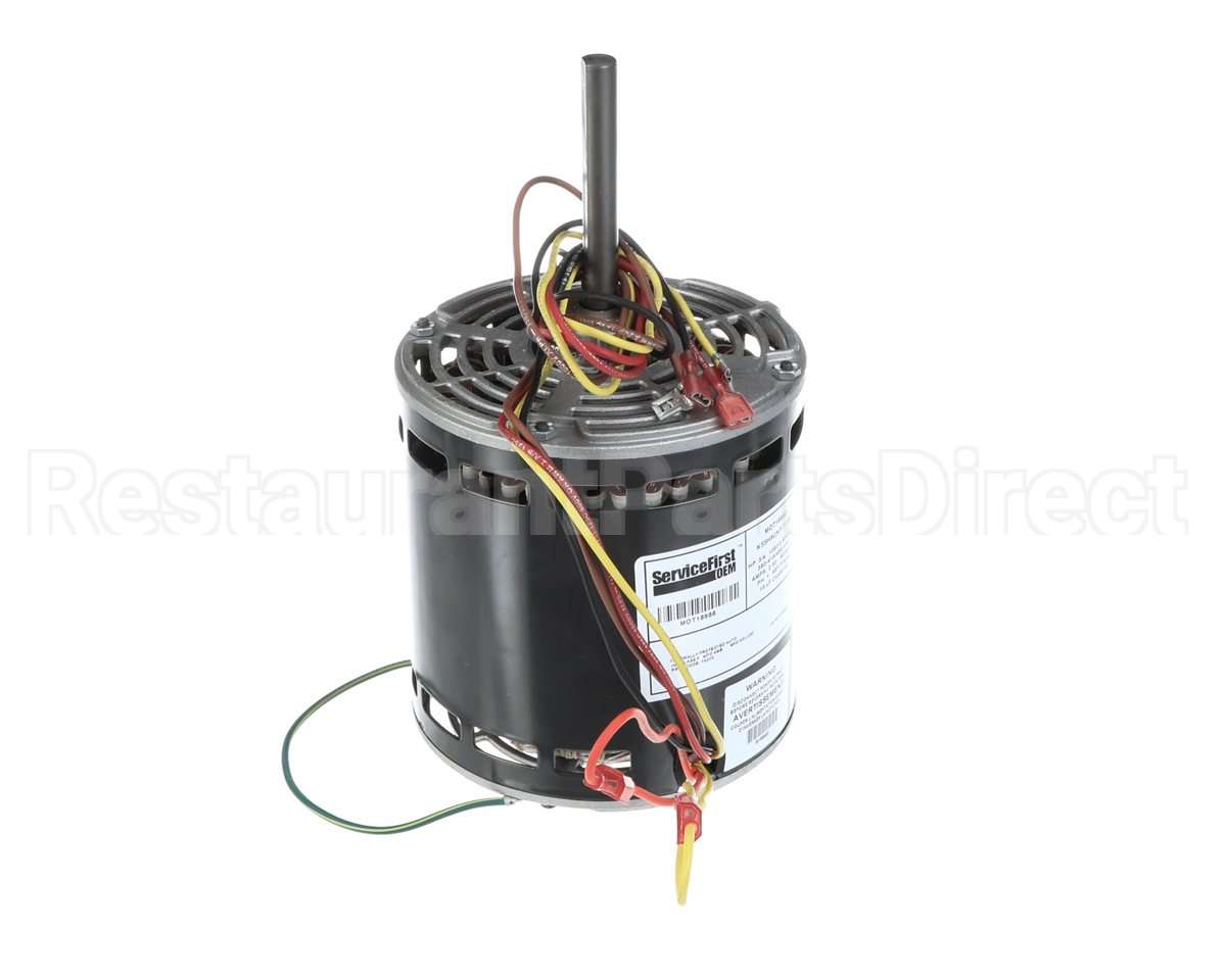 MOT18988 Trane Motor 3/4Hp 380-415/460V 1080Rpm 2 Speed