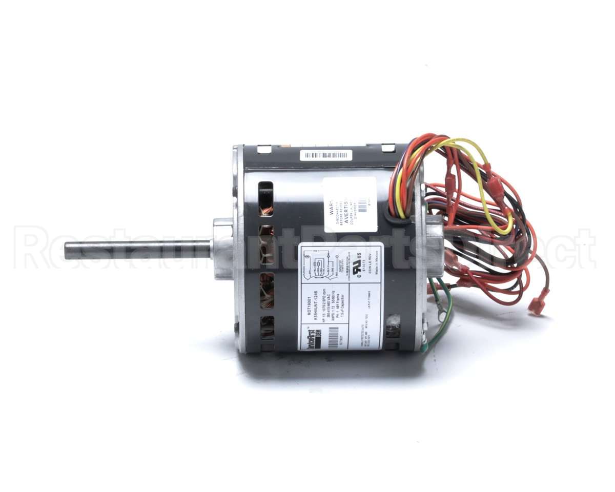 MOT19001 Trane Motor 1/3Hp 2 Speed 460V 1075Rpm-96509