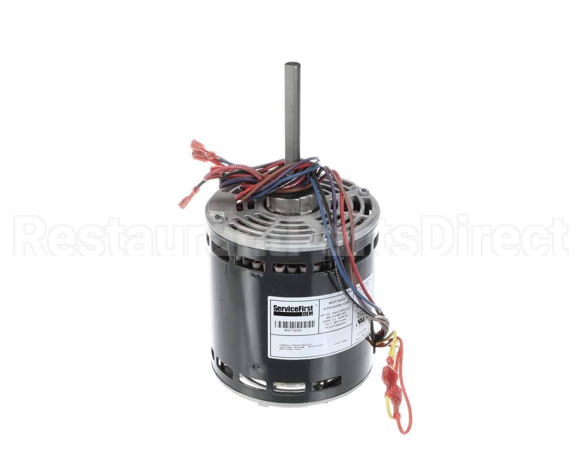 MOT19020 Trane Motor 3/4Hp 460V 1040Rpm-67645