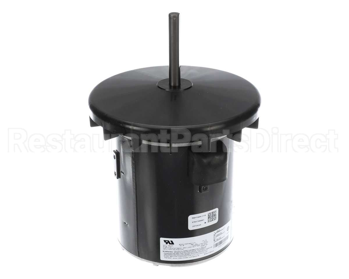MOT19647 Trane Motor; Od; 1/2 Hp, 208-230V 60Hz, 3Ph