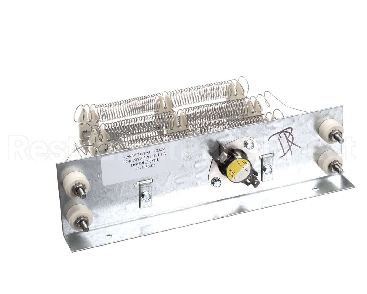 MPHT-208 Powered Aire Minipower Electric Heater (208V) (8Kw)