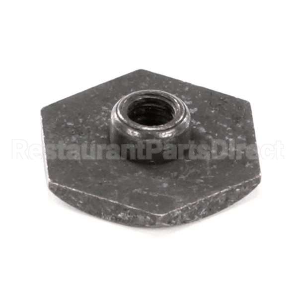 MPP0450 Compatible Doyon Black Hexagonal Nut That Holds