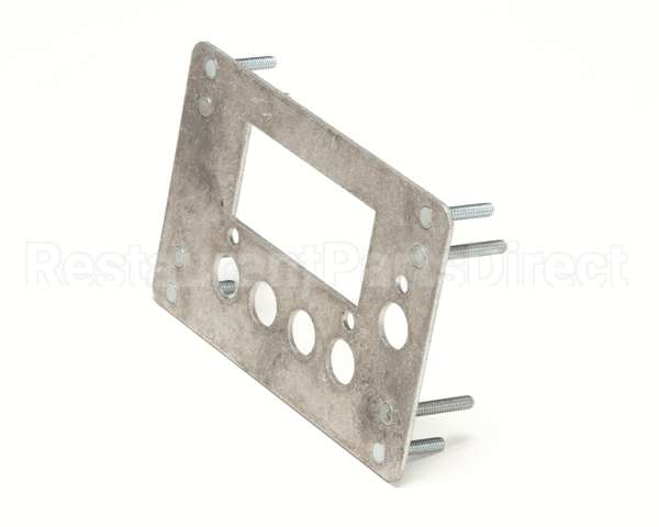 MPP90011 Doughpro Proluxe Control Facia Plate Assembly Ms1