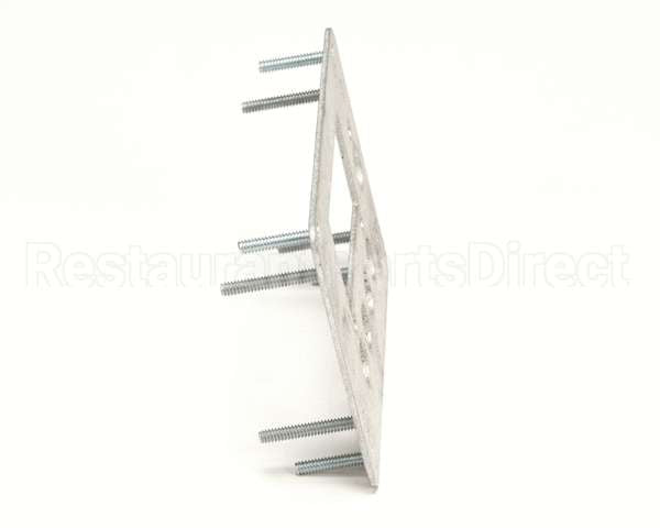 MPP90011 Doughpro Proluxe Control Facia Plate Assembly Ms1