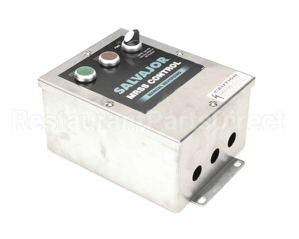 MRSS4 Salvajor Manual Reverse Srt Stop 115-1P