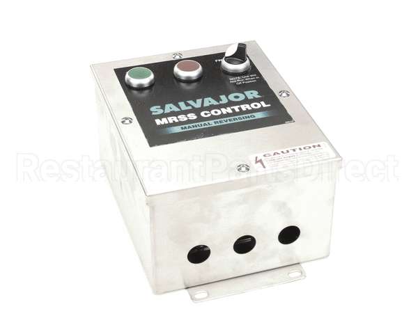 MRSS4 Salvajor Manual Reverse Srt Stop 115-1P