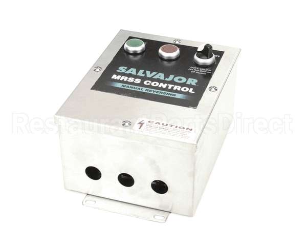 MRSS4 Salvajor Manual Reverse Srt Stop 115-1P