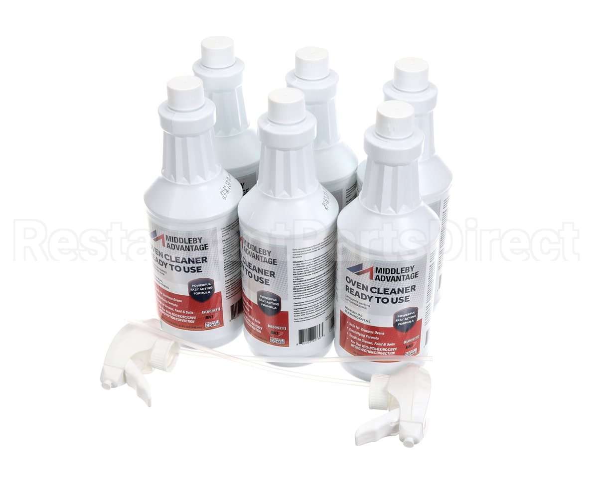 MRTUCC1 Blodgett Oven Cleaner Ready To Use-6Pk