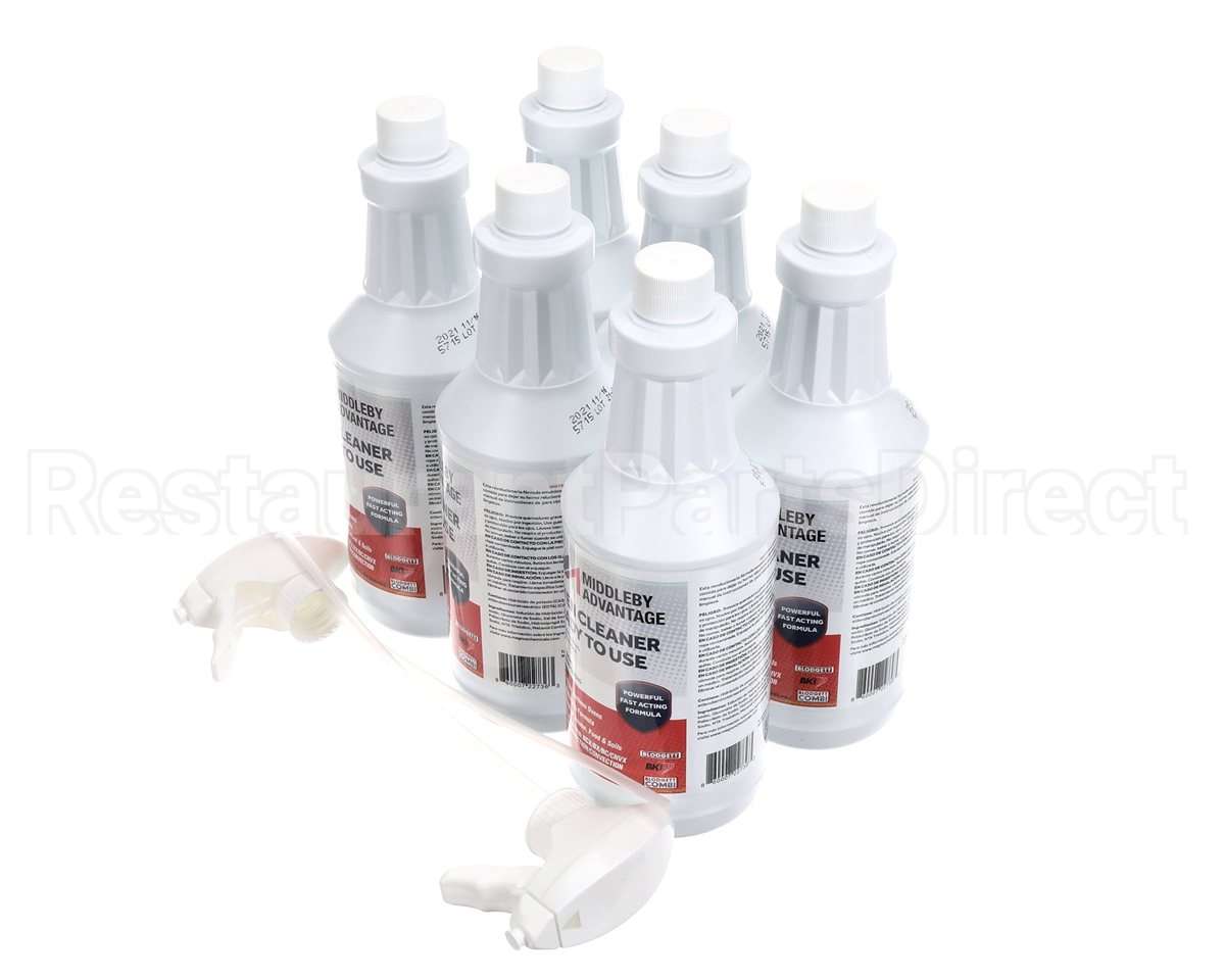 MRTUCC1 Blodgett Oven Cleaner Ready To Use-6Pk