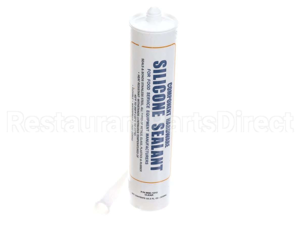 MS01-107 Henny Penny Silastic 11.0 Oz Tube Clear