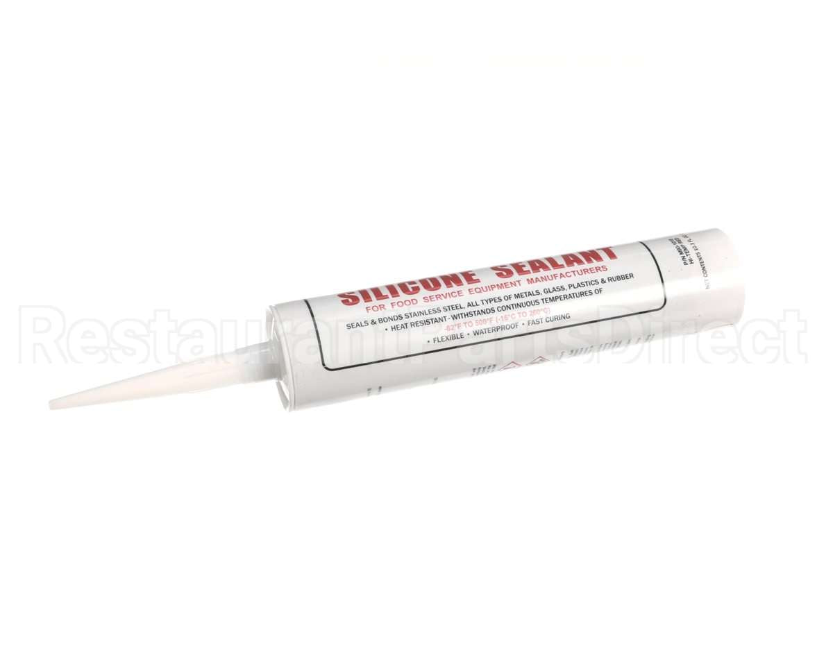 MS01-285 Henny Penny Rtv-736 Silicone 10.3 Oz Cart.