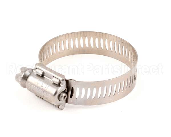 MS01-315 Henny Penny Hose Clamp 3/4 -1 3/4 Ss
