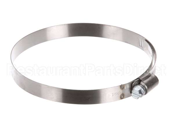 MS01-429 Henny Penny Hose Clamp - 3 9/16-4 1/2 P S