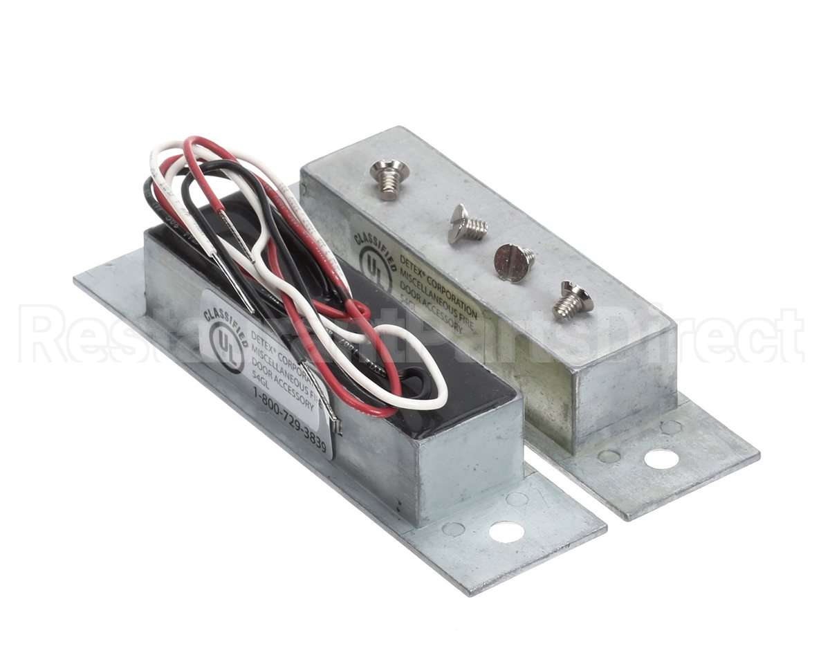 MS2049F Detex Flush Magnetic Switch