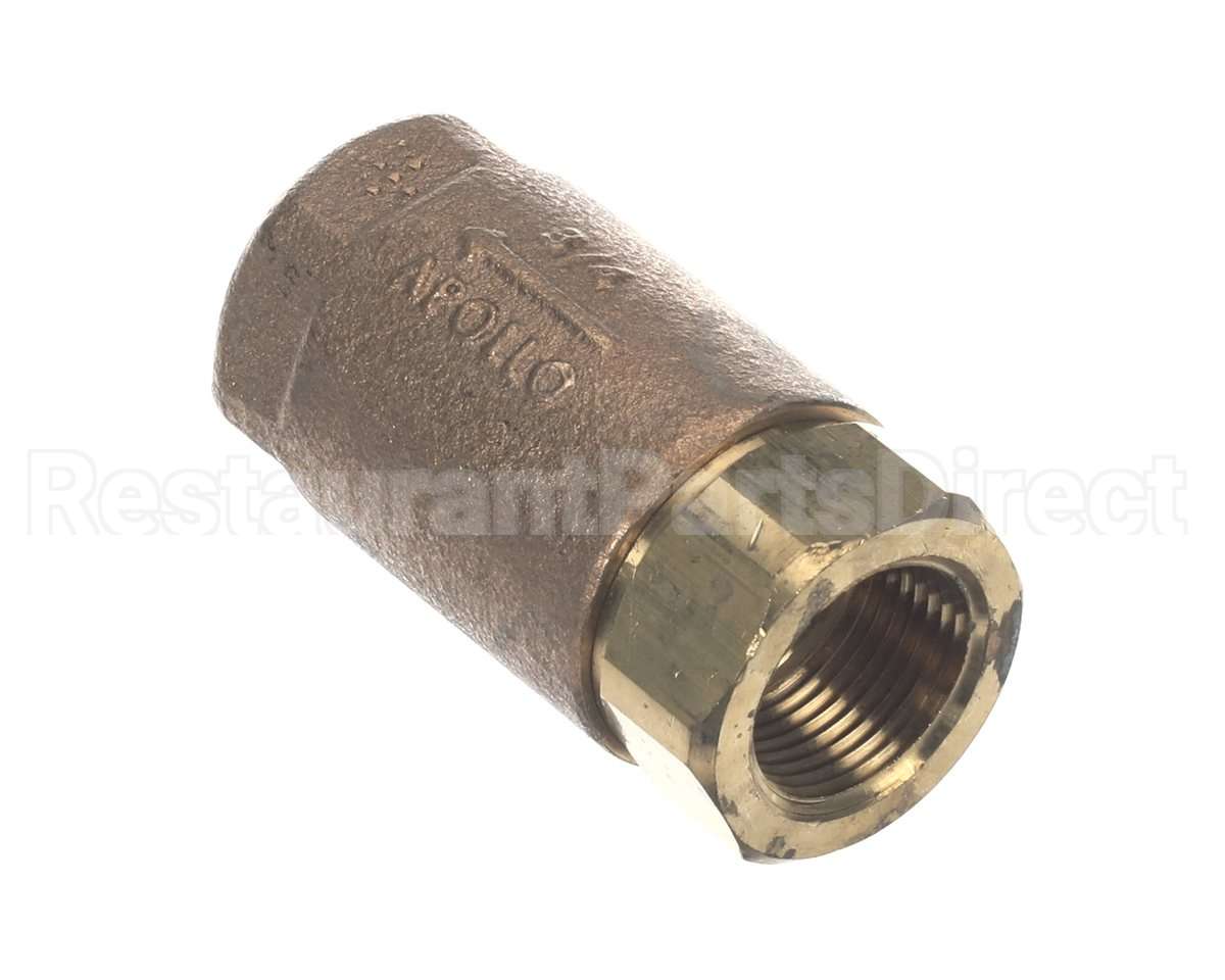 MSB00-7500004 Cleveland 3/4 Ball/Cone Check Valv E Bra