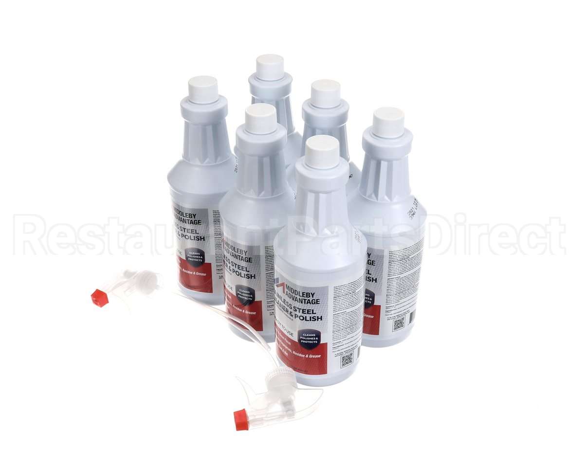 MSS1 Blodgett Stainless Steel Polish- Mss1