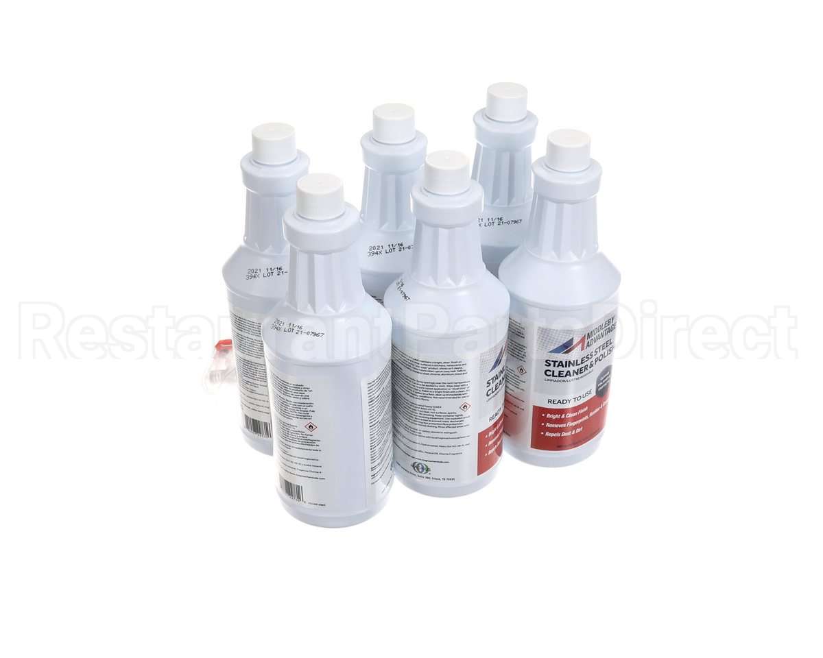 MSS1 Blodgett Stainless Steel Polish- Mss1