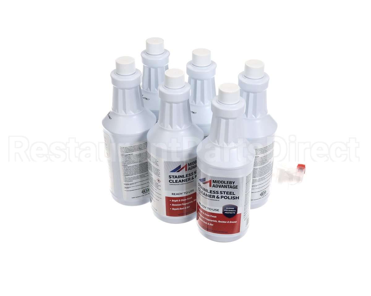 MSS1 Blodgett Stainless Steel Polish- Mss1