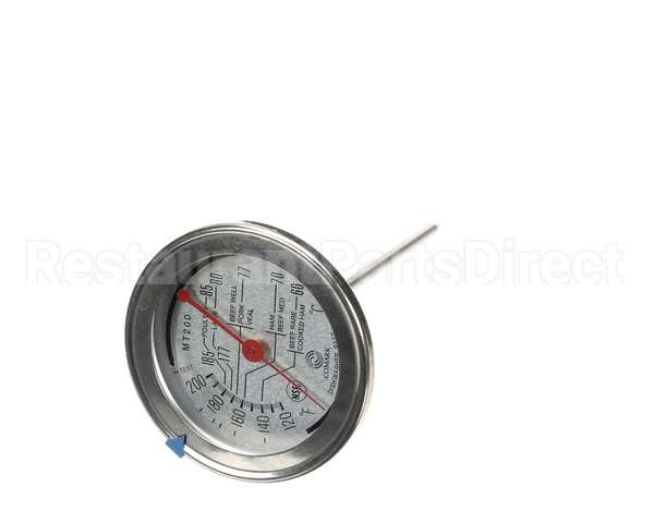 MT200K Comark Dial Meat Thermometer, 2 3/4 I