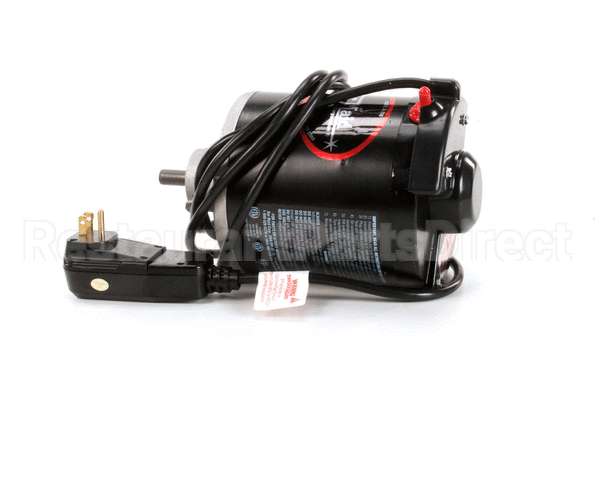MTR-201 Bar Maid Motor - 115V With Cord, Switch