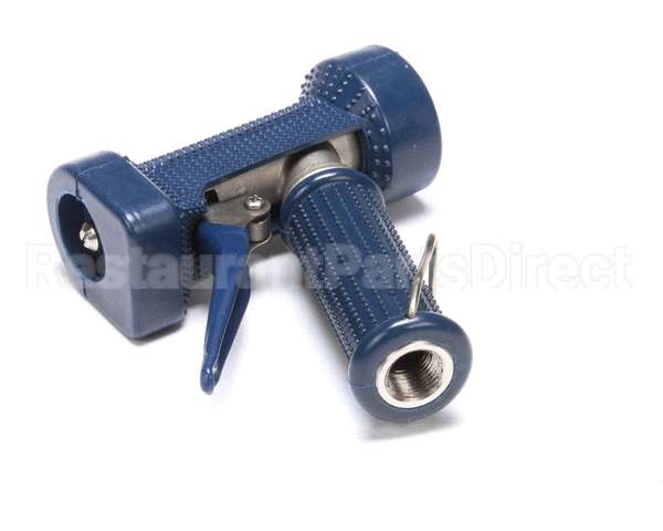 MV-2516-24 T&S Brass Water Gun, Rear Trigger, 5/16 Orifice, W