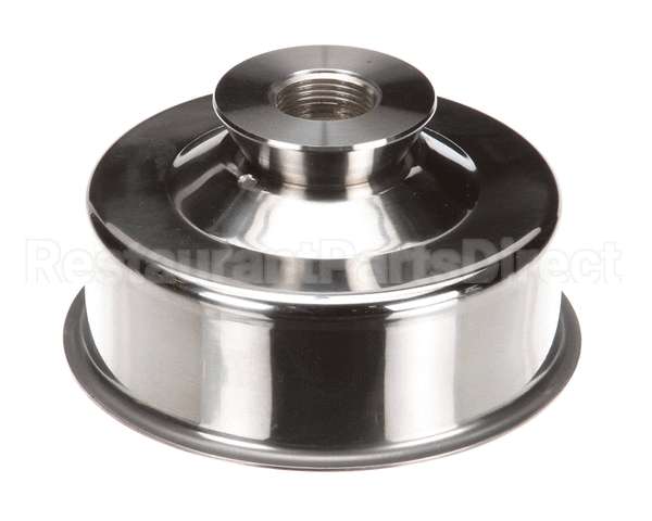 N00614 Globe Food Tray 4"