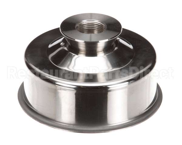 N00614 Globe Food Tray 4"