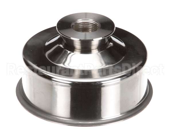 N00614 Globe Food Tray 4"