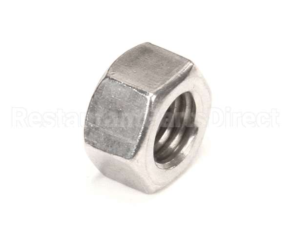 N017 Edlund Nut, 1/2-13 S/S Hex (Vmi)