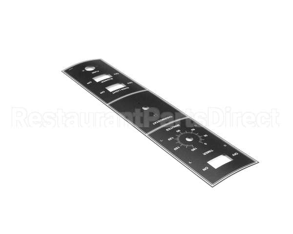 N0234 Bki Decal, Control Panel Src Logo