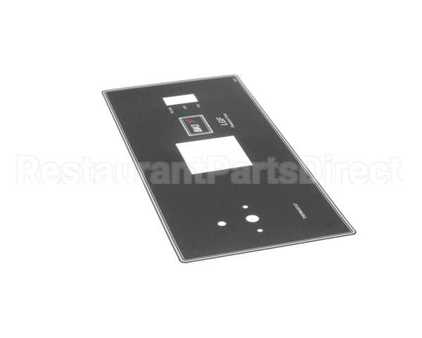 N0267 Bki Decal, Control Panel, Lgf