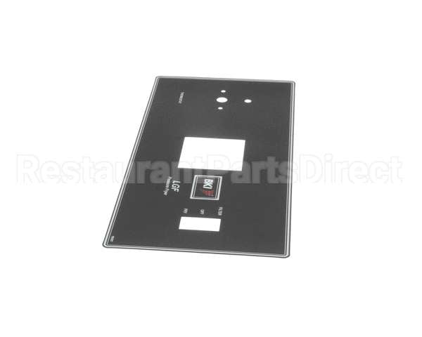 N0267 Bki Decal, Control Panel, Lgf