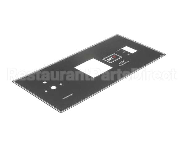 N0267 Bki Decal, Control Panel, Lgf