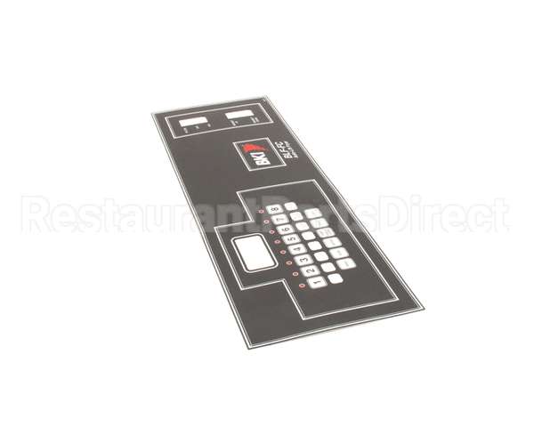 N0410 Bki Decal, Ctl Pnl Blffc New Logo