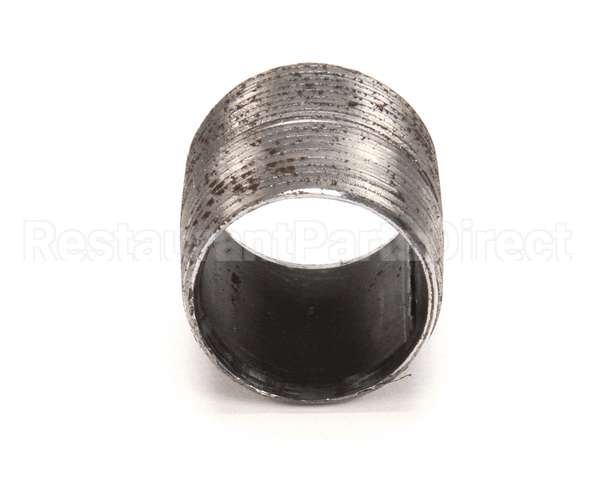 N0440C2 Cleveland Nipple;1/2 X 2L Blk Iron
